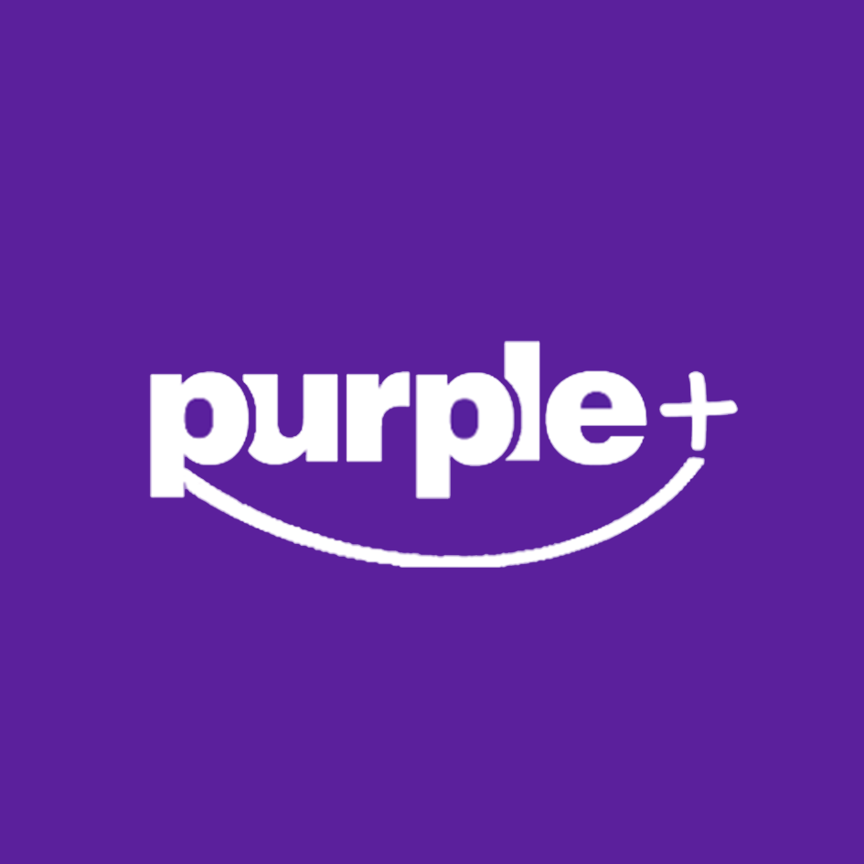 Purple+